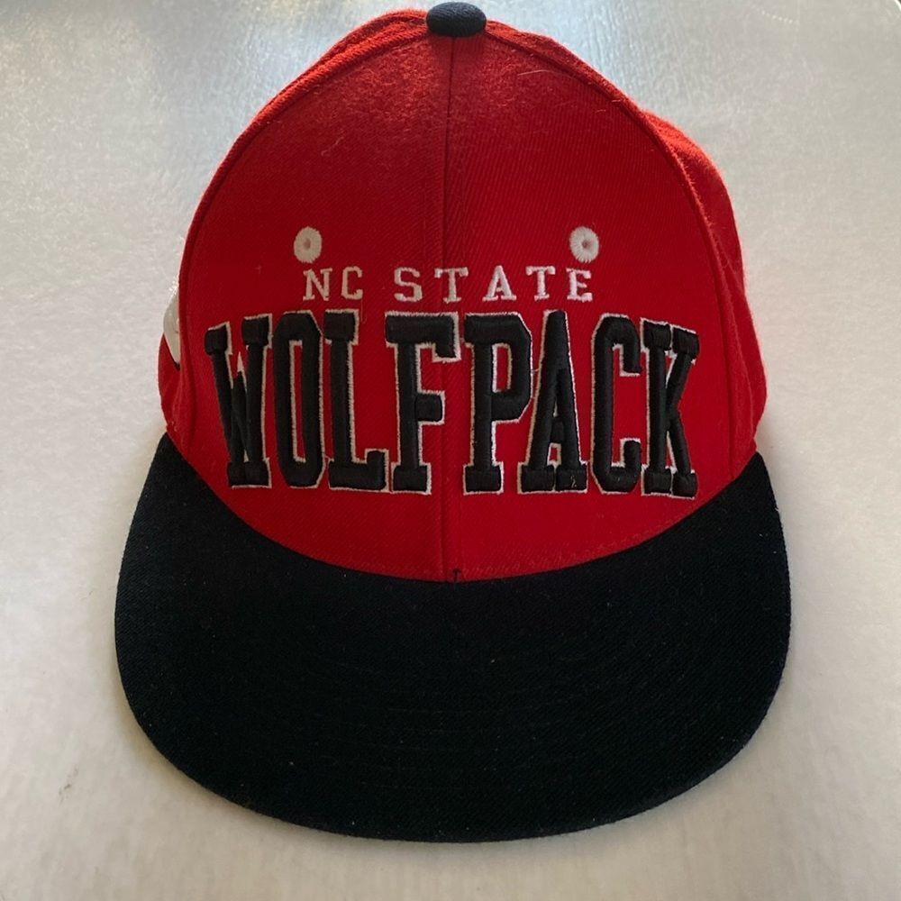 NC STATE Wolfpack Snapback Hat by Zephyr